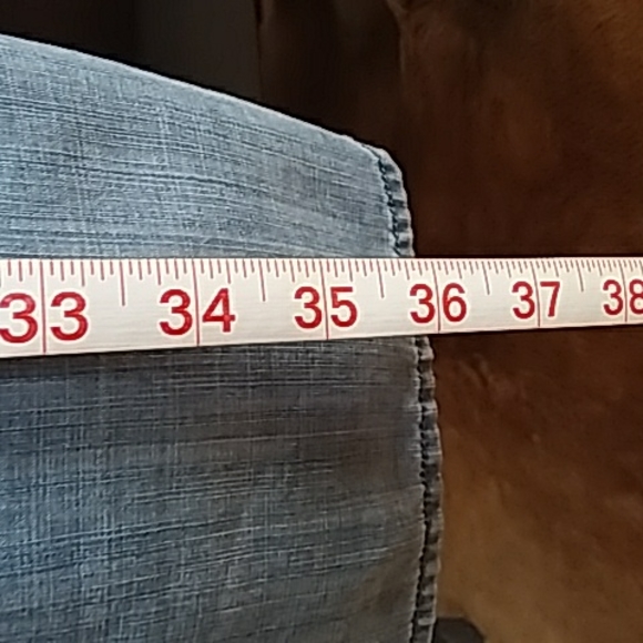 Saks fifth avenue chambray tunic - Picture 7 of 7